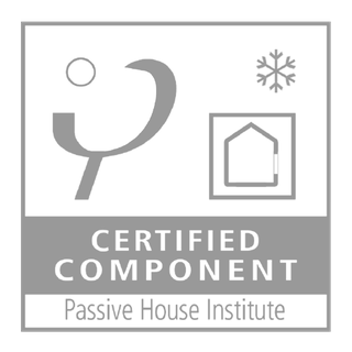 Passive House Institute — Certified Component