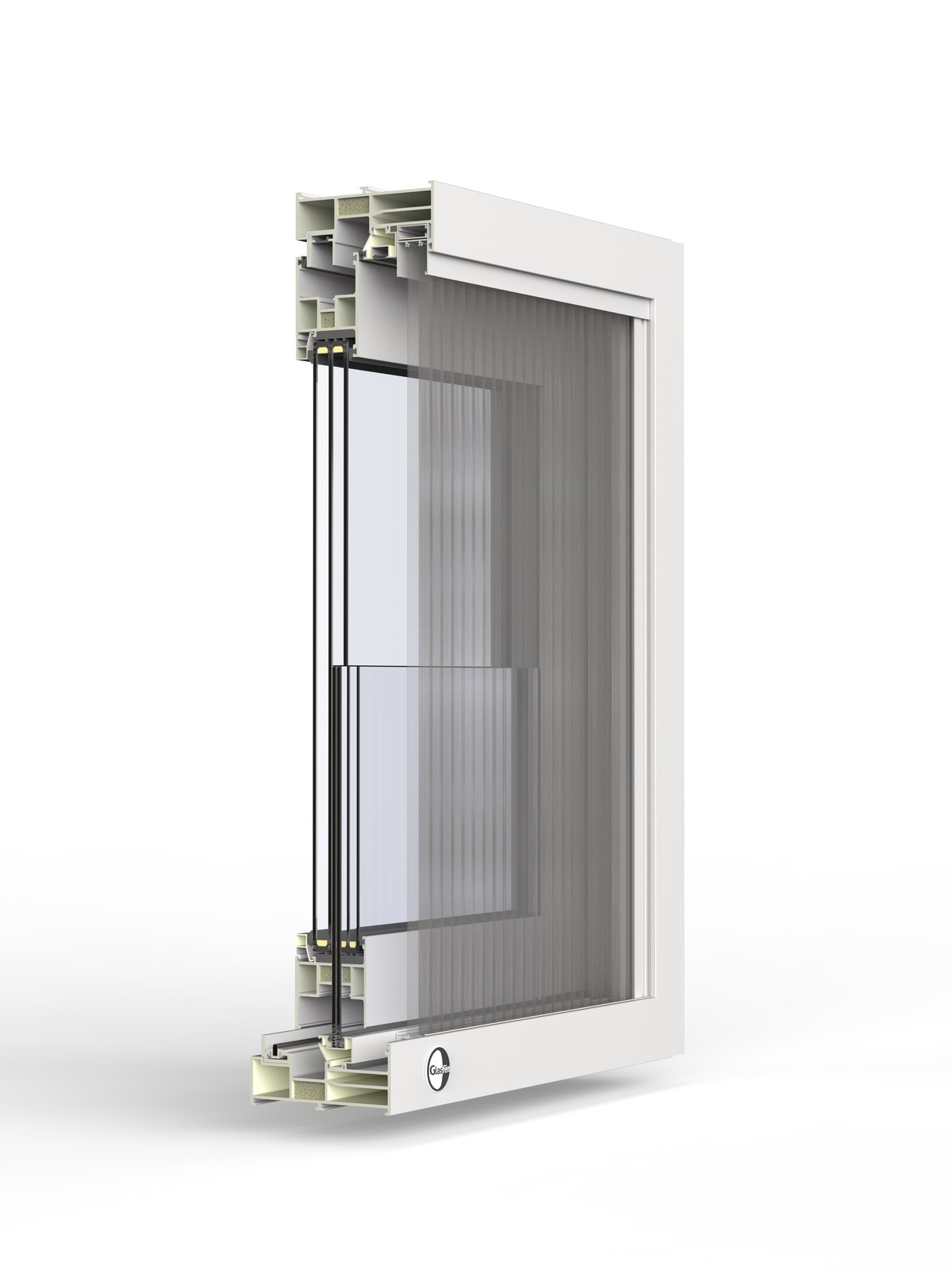 GR145 INOWA Sliding Door