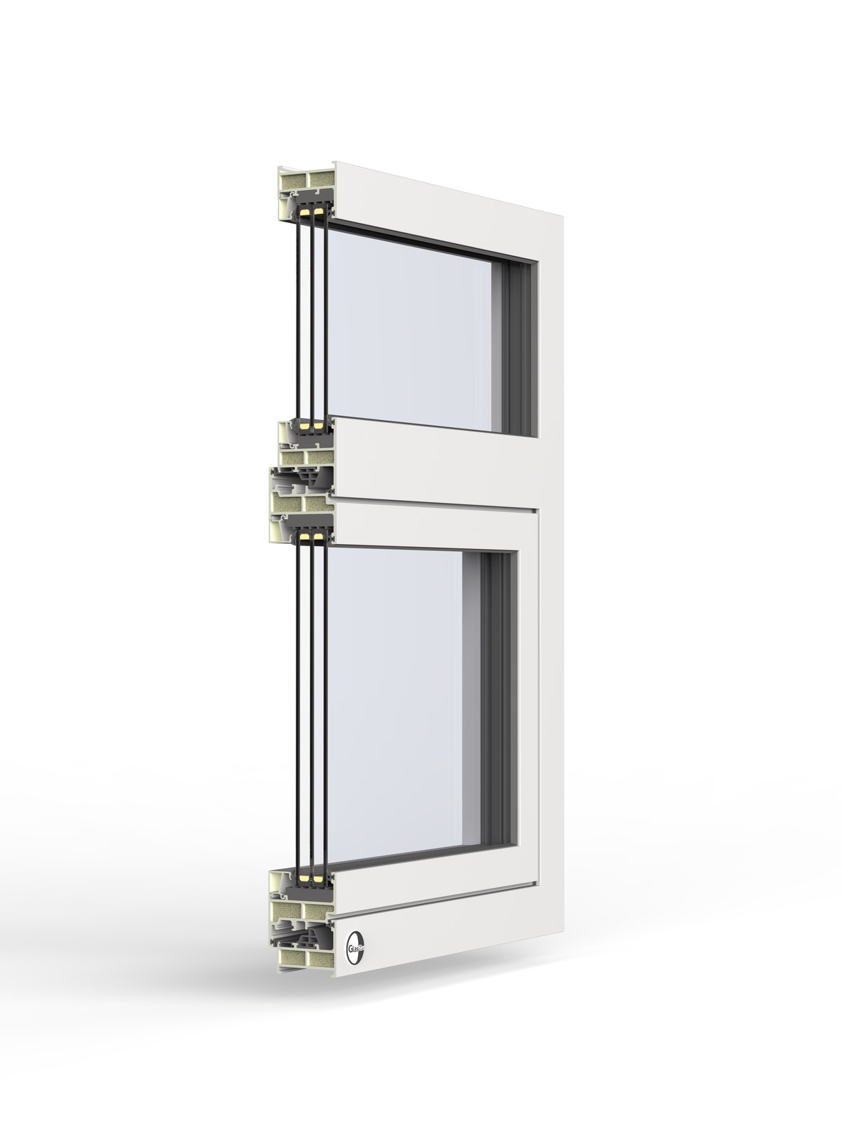 GR70 Dual Action Window