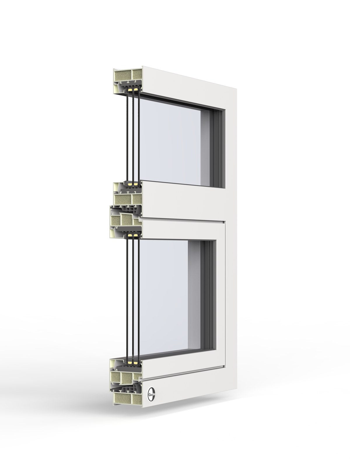 GR85 Dual Action Window